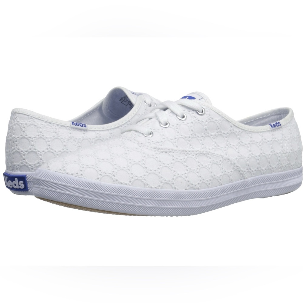 Keds Champion white eyelet
